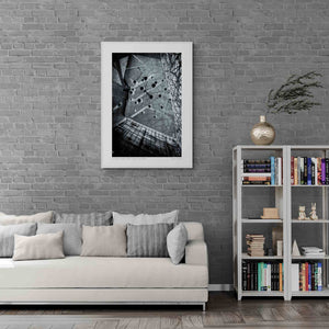 The Shapes of Federation Square, Federation Square, Melbourne