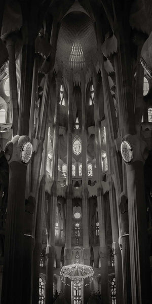 The Silent Hymn of La Sagrada Familia, Barcelona, Spain