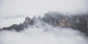 The Three Sisters, Blue Mountains, Sydney, Australia