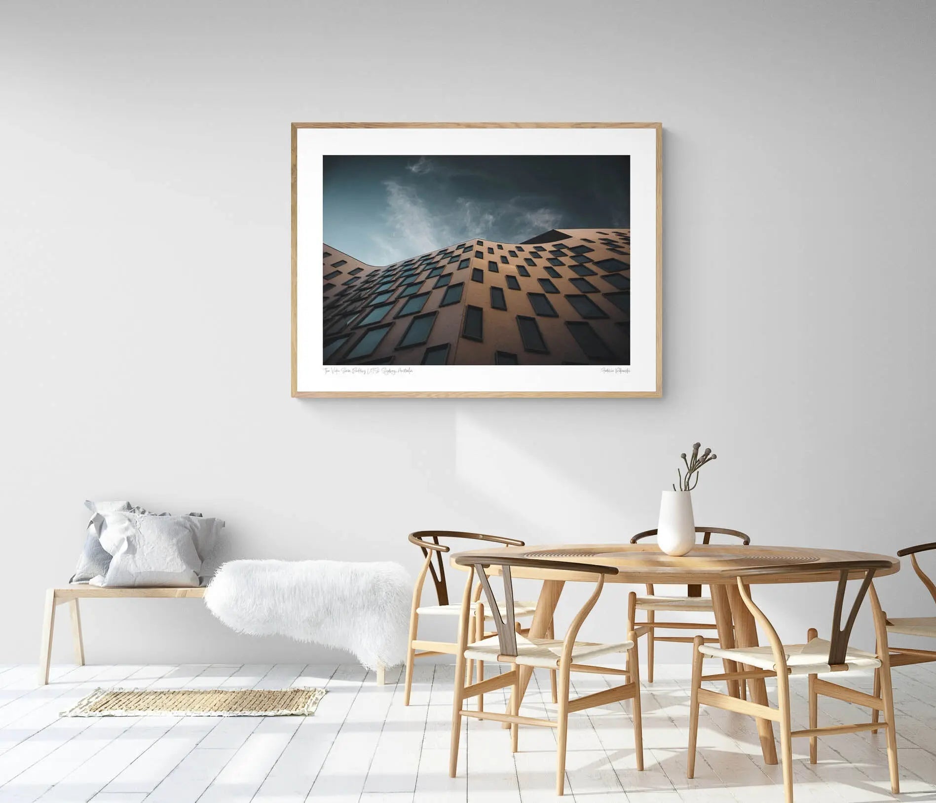 The Vicki Sara Building UTS, Sydney, Australia