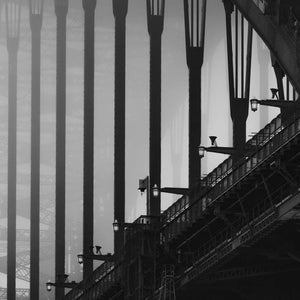 Timeless Bridge Sydney Harbour, Sydney, Australia