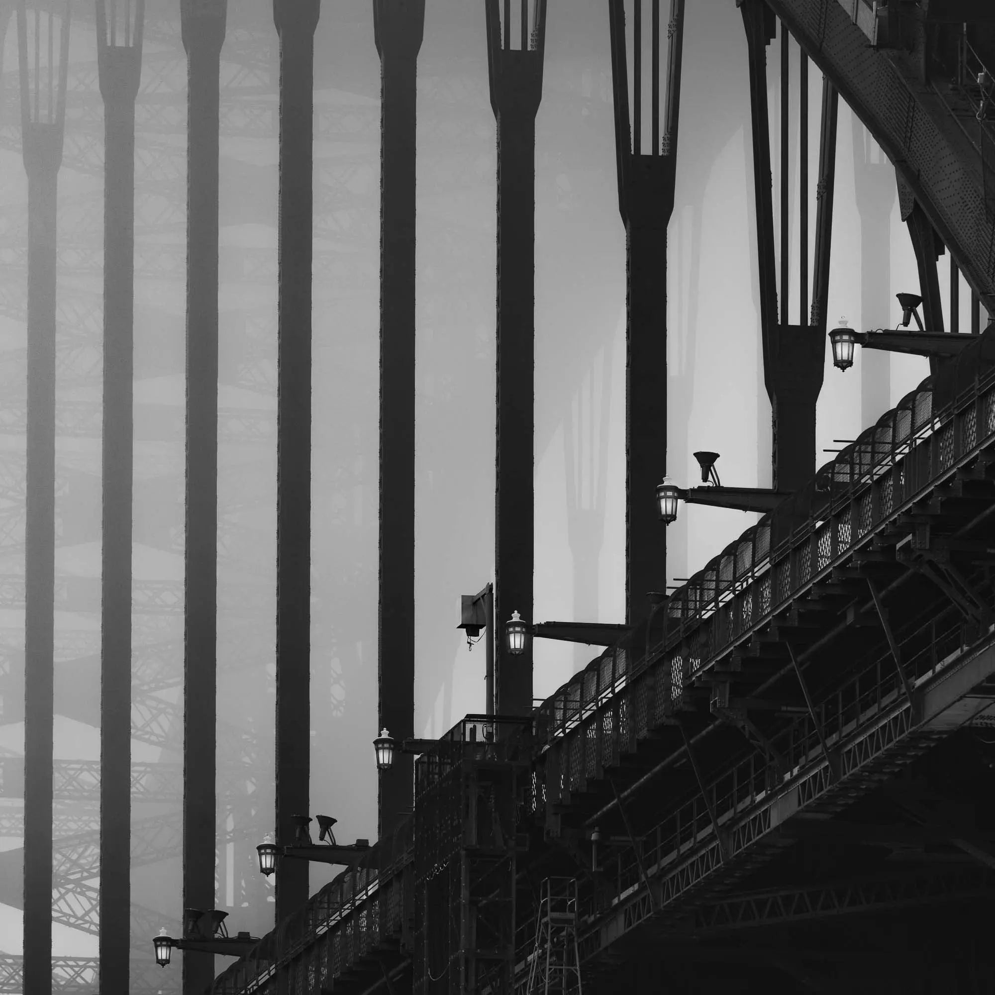 Timeless Bridge Sydney Harbour, Sydney, Australia (Int)