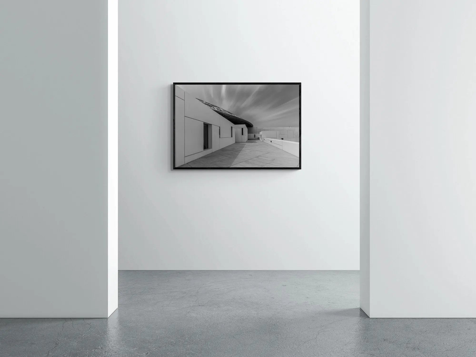 Timelessness at the Louvre Abu Dhabi, Abu Dhabi, UAE