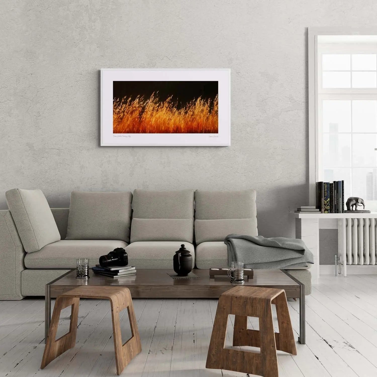 Tuscan Embers, Tuscany, Italy(Int)