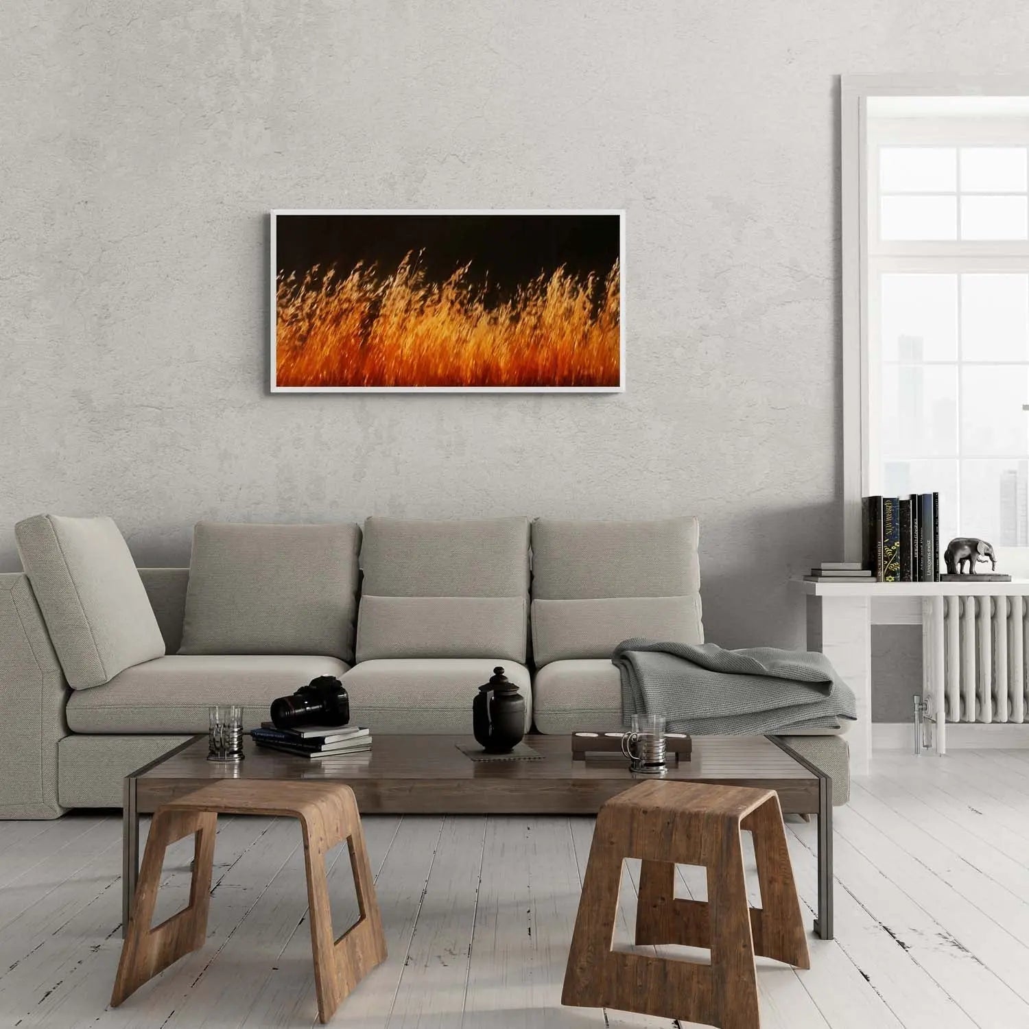 Tuscan Embers, Tuscany, Italy(Int)