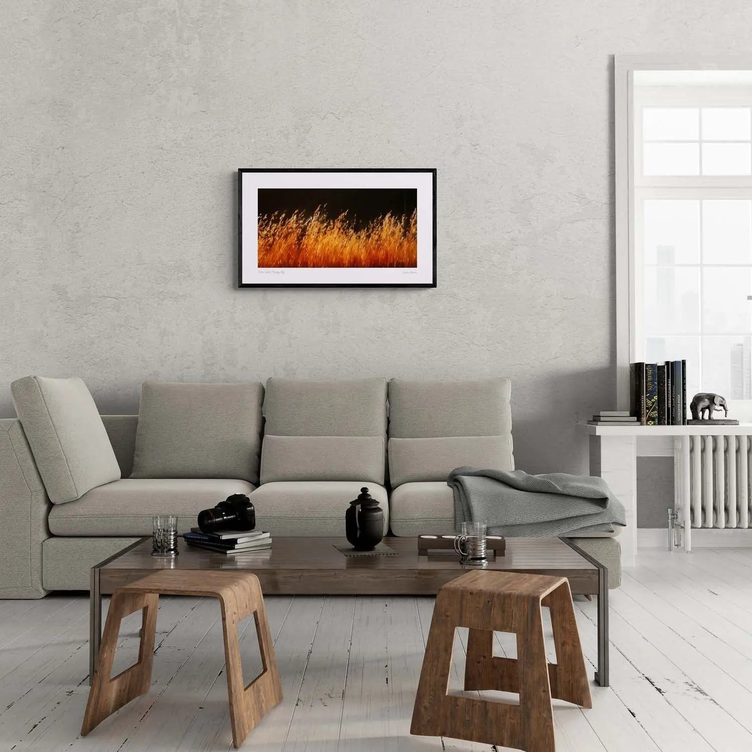 Tuscan Embers, Tuscany, Italy(Int)