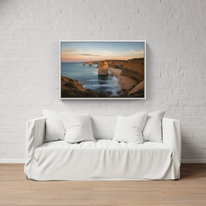 Twelve Apostles at Sunrise, Port Campbell, Victoria