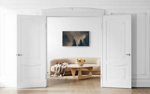 Whispering Forest, Alpe DI Suisi, Italy