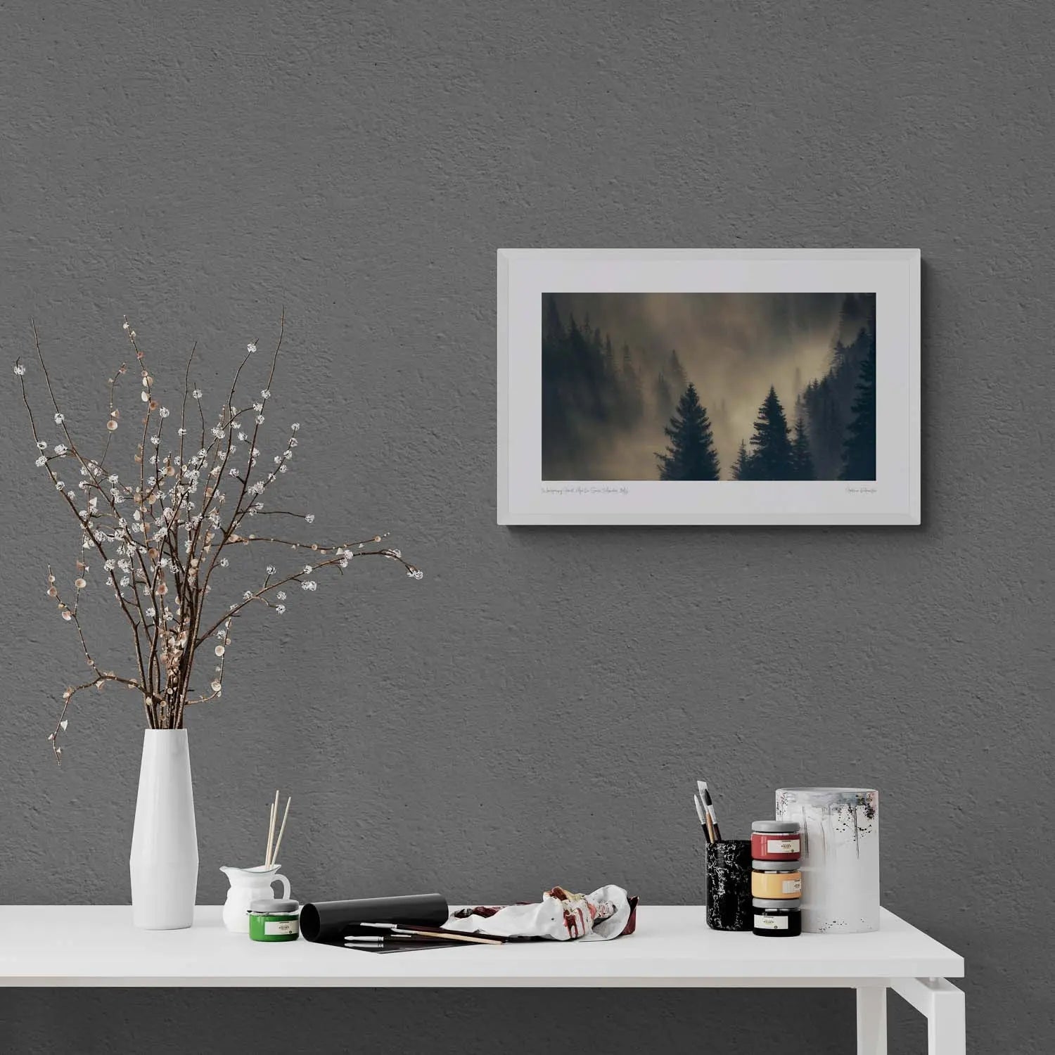 Whispering Forest, Alpe DI Suisi, Italy