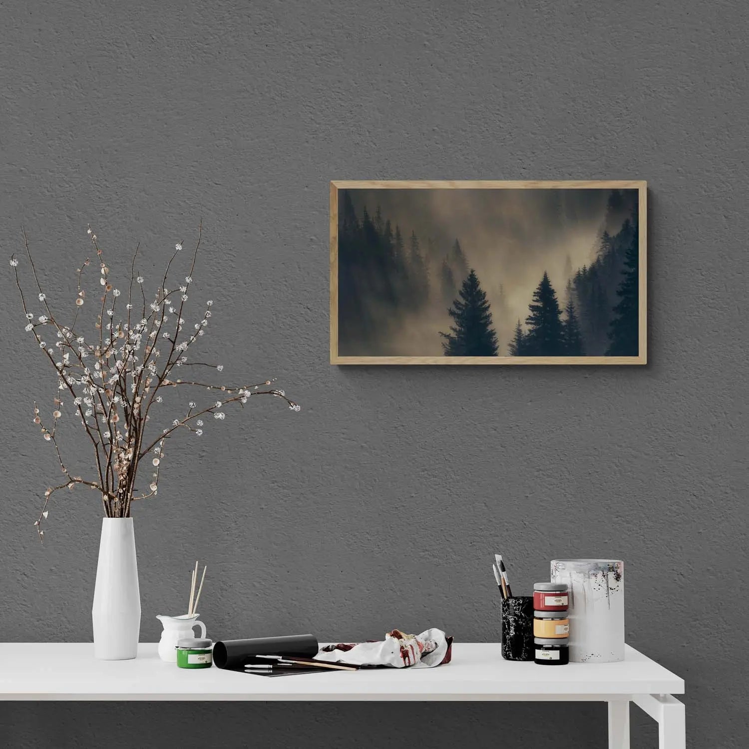 Whispering Forest, Alpe DI Suisi, Italy