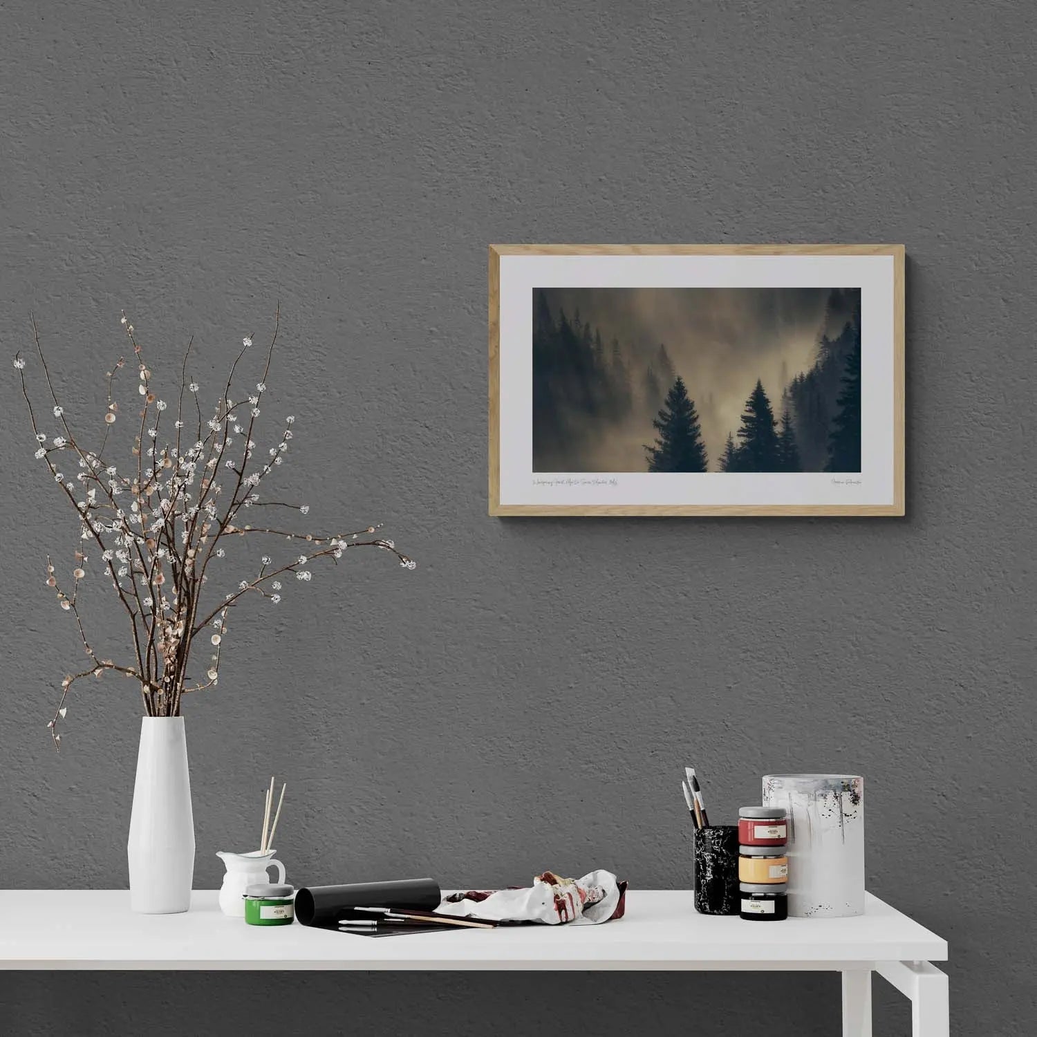 Whispering Forest, Alpe DI Suisi, Italy