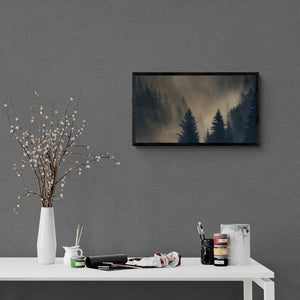 Whispering Forest, Alpe DI Suisi, Italy