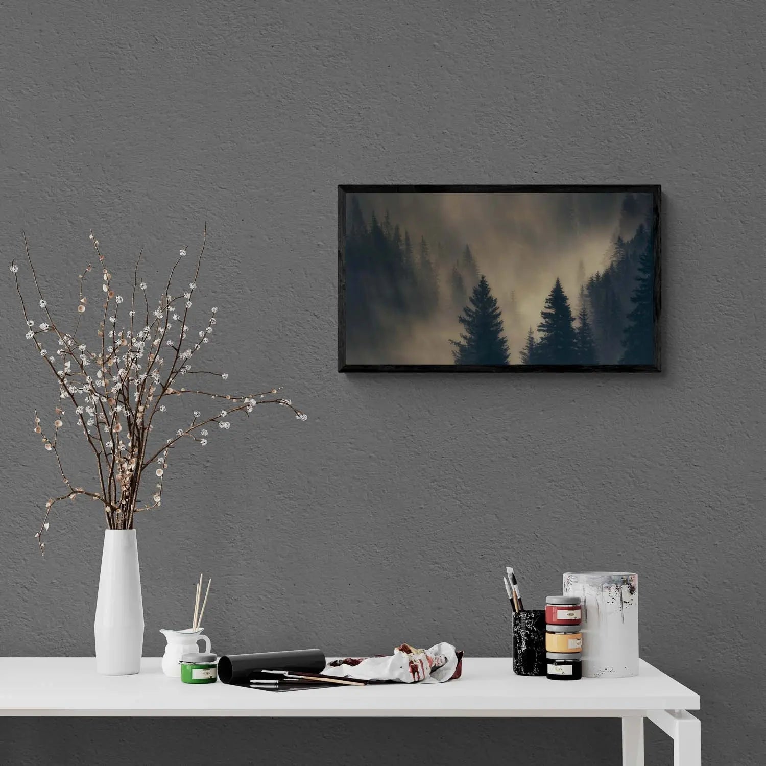 Whispering Forest, Alpe DI Suisi, Italy