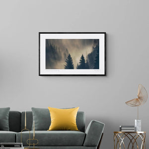 Whispering Forest, Alpe DI Suisi, Italy