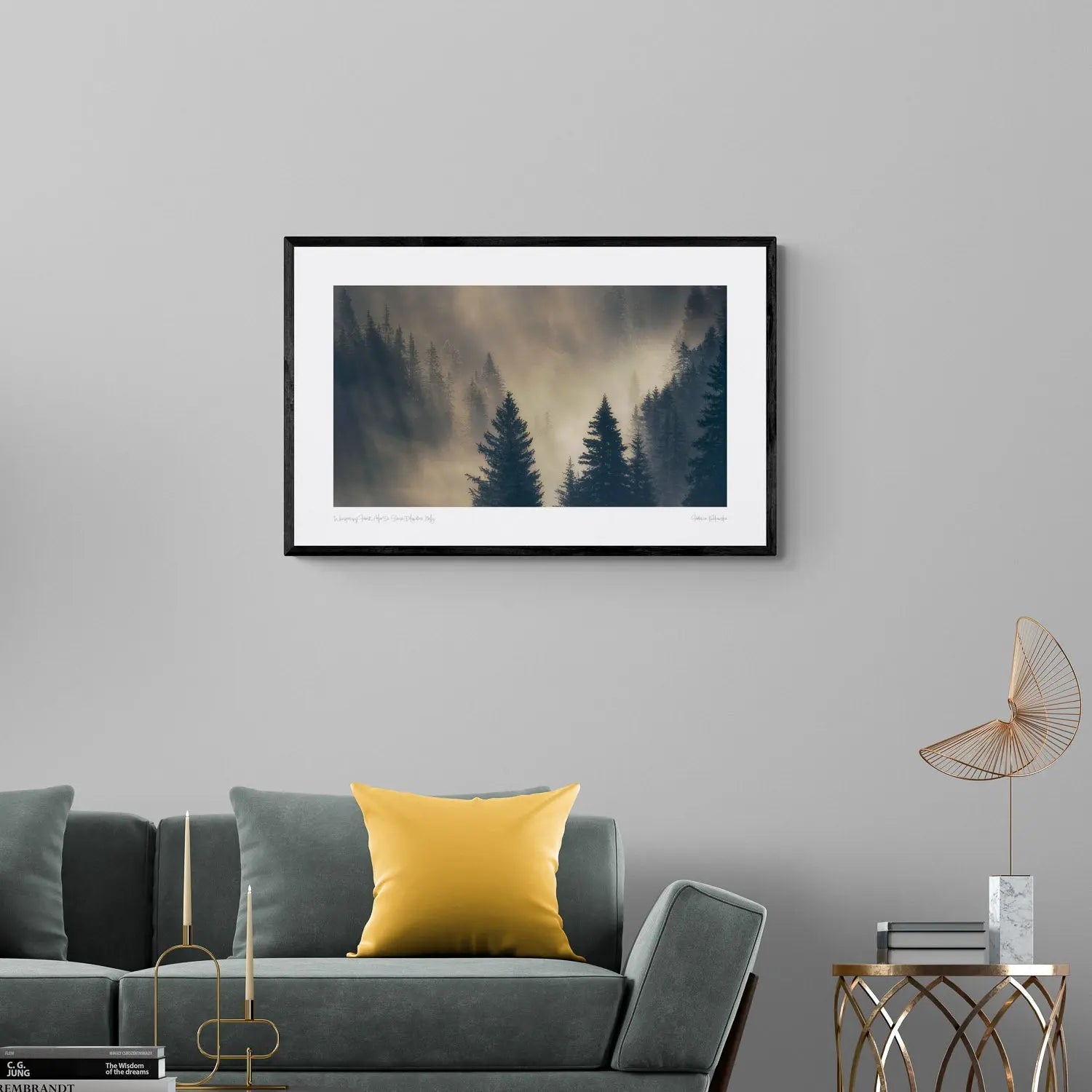 Whispering Forest, Alpe DI Suisi, Italy