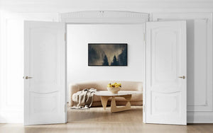 Whispering Forest, Alpe DI Suisi, Italy