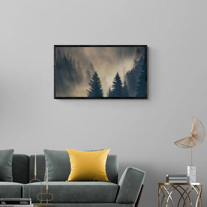 Whispering Forest, Alpe DI Suisi, Italy