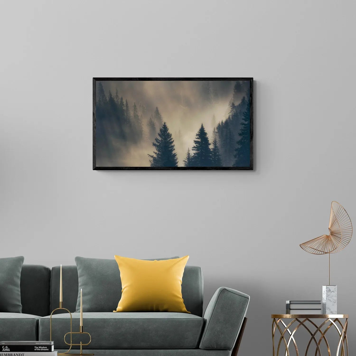 Whispering Forest, Alpe DI Suisi, Italy