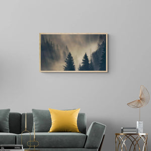 Whispering Forest, Alpe DI Suisi, Italy