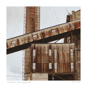 White Bay Power Station, Sydney, Australia