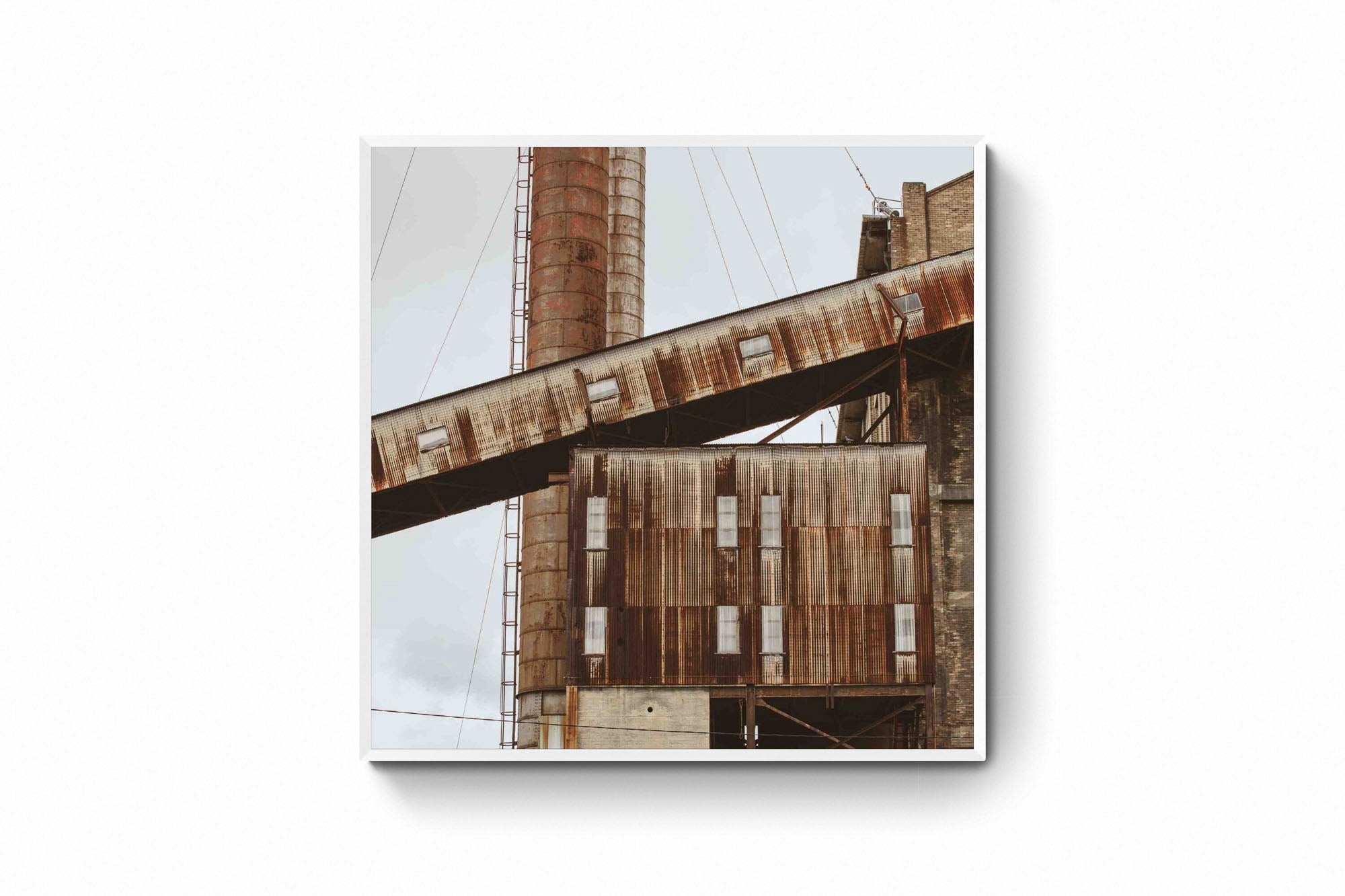 White Bay Power Station, Sydney, Australia (Int)