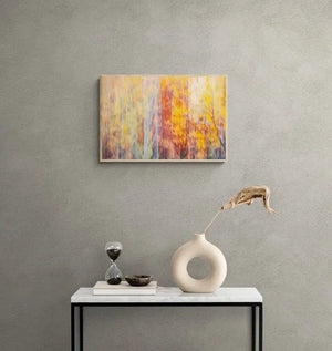 “Abstract Autumn” Queenstown, New Zealand