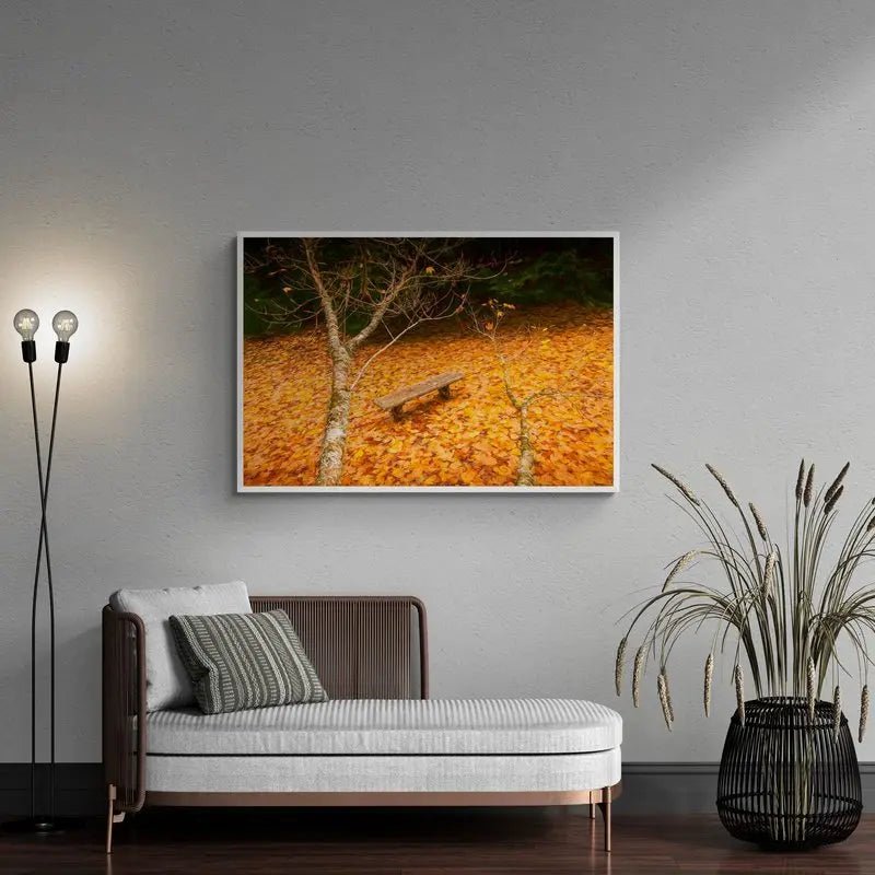 Autumn Serenity, Mount Wilson, Sydney Australia