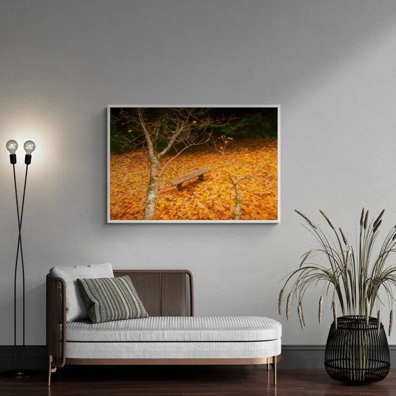 Autumn Serenity, Mount Wilson, Sydney Australia