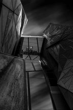 Federation Square, Melbourne, Australia