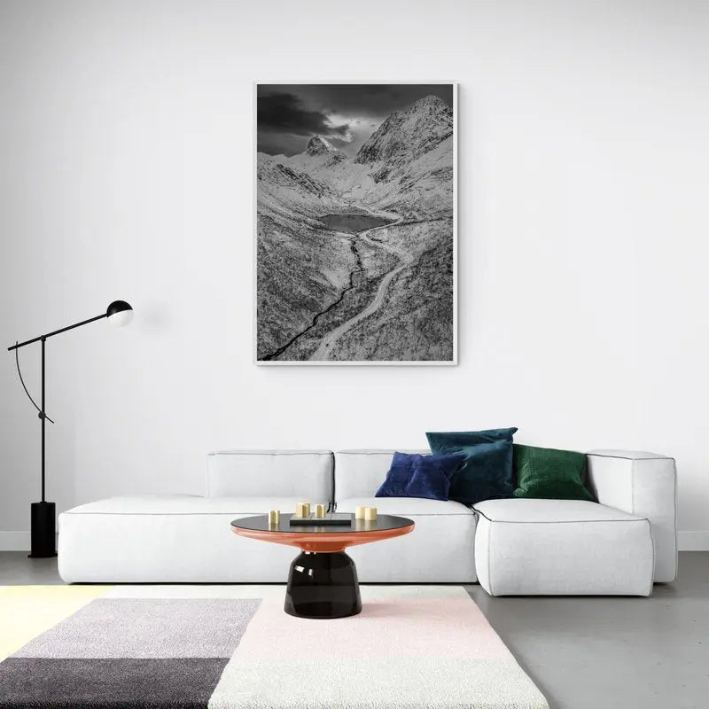 Journey to Husøy, Senja , Norway