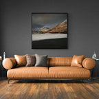 Luminous Solitude in Senja, Norway Photo Artworks