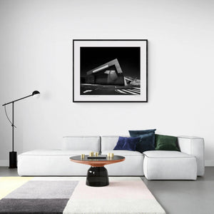 Shadow Play at the National Museum of Australia, Canberra