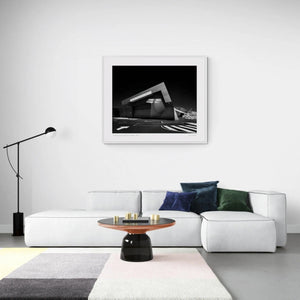 Shadow Play at the National Museum of Australia, Canberra