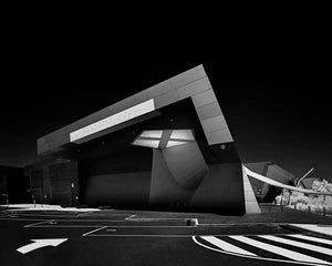 Shadow Play at the National Museum of Australia, Canberra