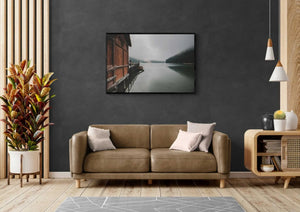 The Boat House, Lago Di Braies, Italy