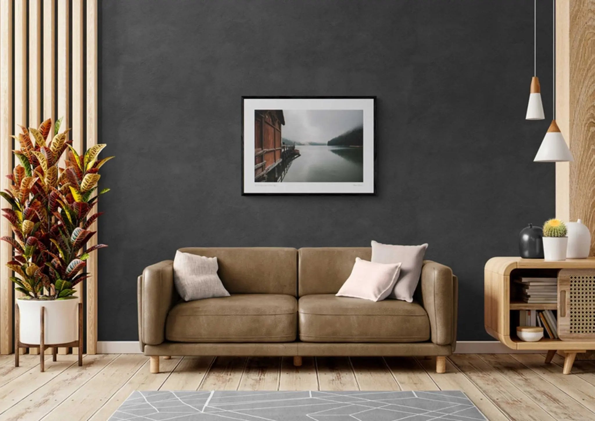 The Boat House, Lago Di Braies, Italy