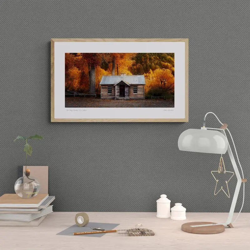 "The Cottage" Arrowtown, New Zealand