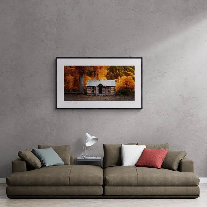 "The Cottage" Arrowtown, New Zealand