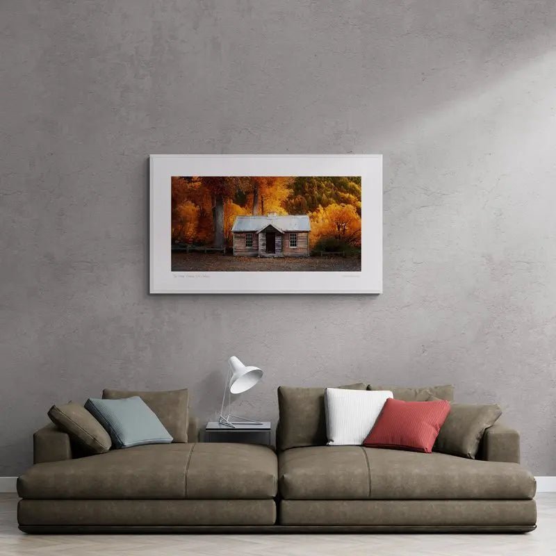"The Cottage" Arrowtown, New Zealand (int)
