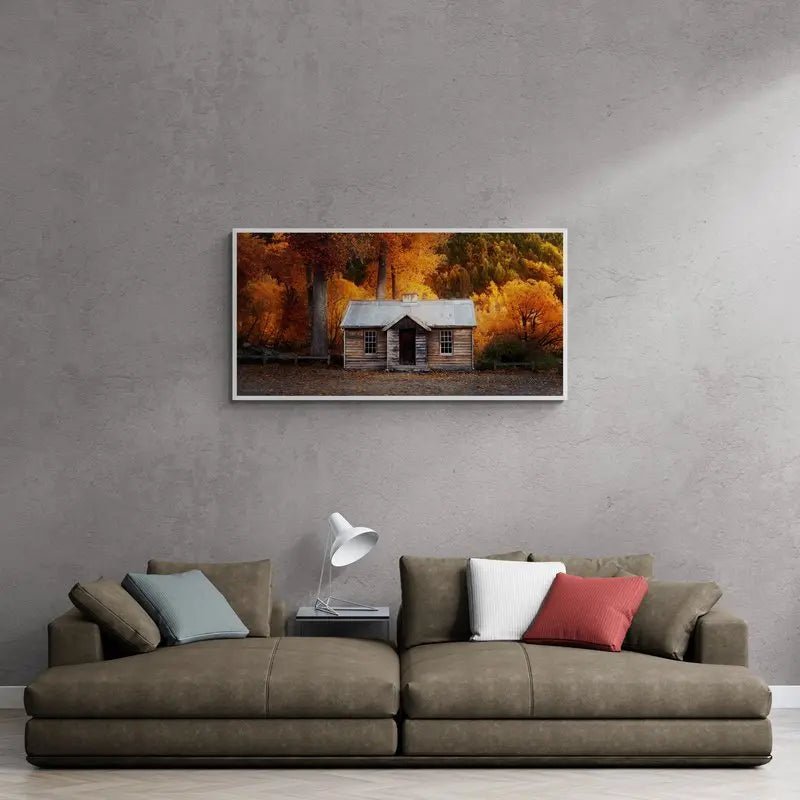 "The Cottage" Arrowtown, New Zealand (int)