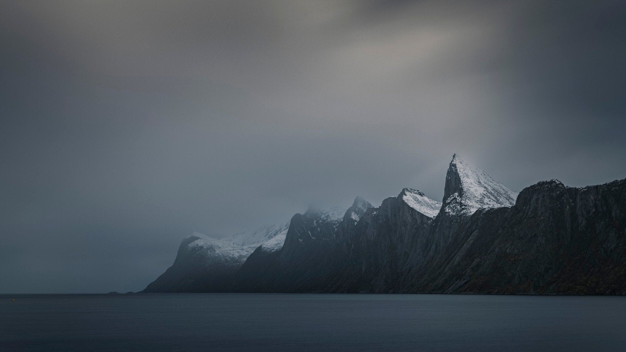 The Guardian of Norwegian Fjords, Segla, Norway