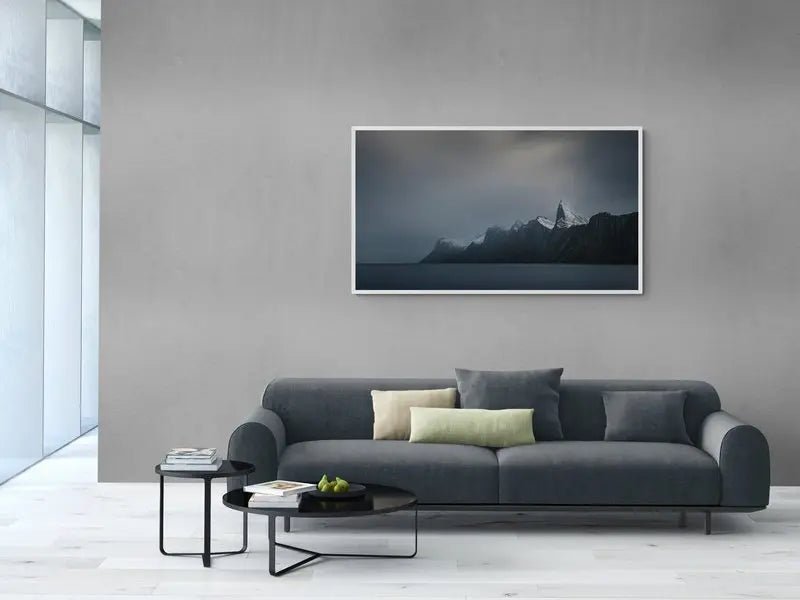 The Guardian of Norwegian Fjords, Segla, Norway