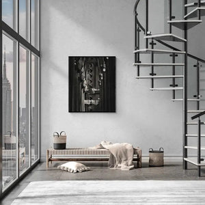 The Monochrome Majesty of Gaudí's Masterpiece, Barcelona, Spain