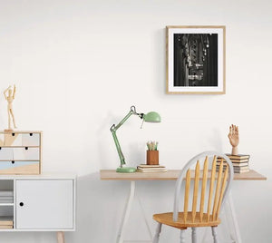 The Monochrome Majesty of Gaudí's Masterpiece, Barcelona, Spain