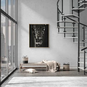 The Monochrome Majesty of Gaudí's Masterpiece, Barcelona, Spain