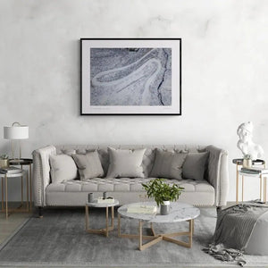 The Serpentine of Bergsbotn, Senja, Norway