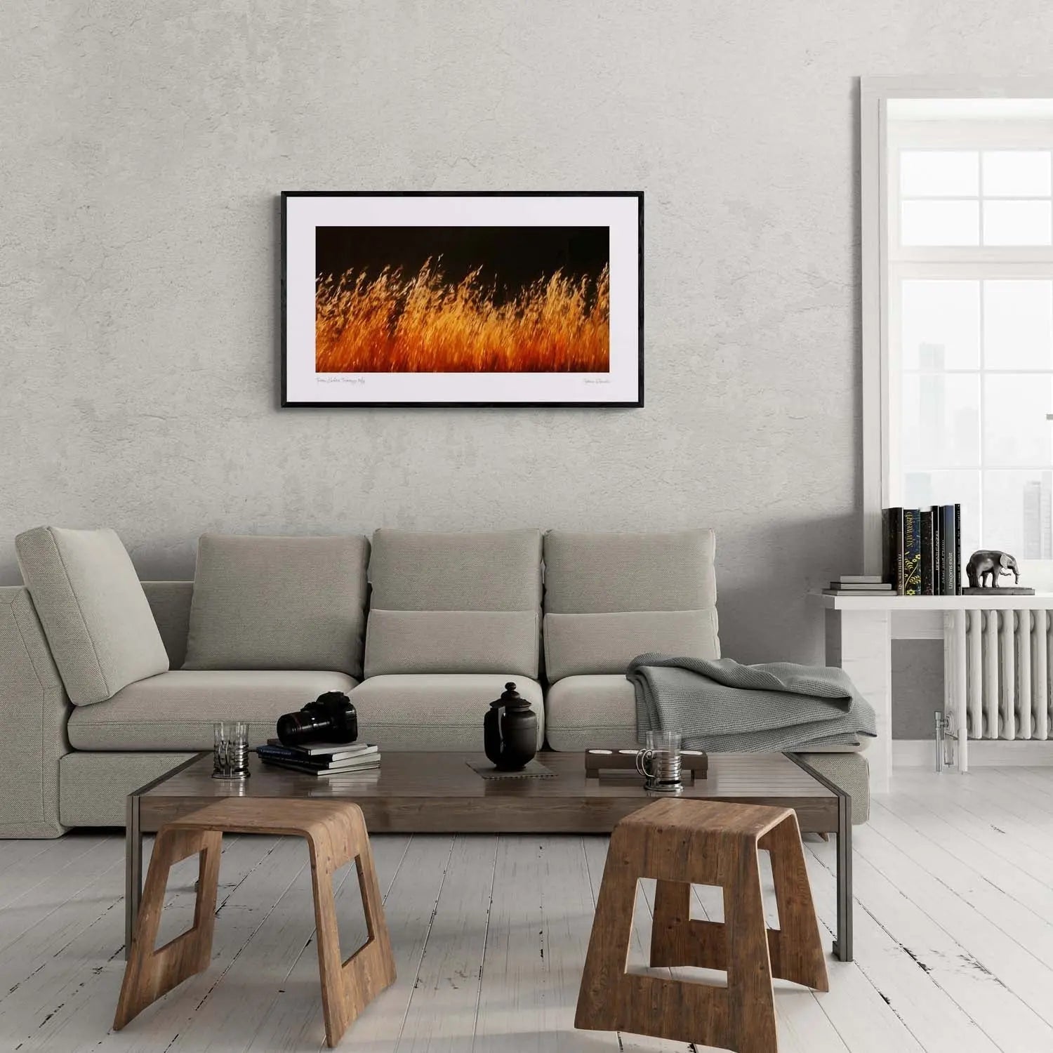 Tuscan Embers, Tuscany, Italy