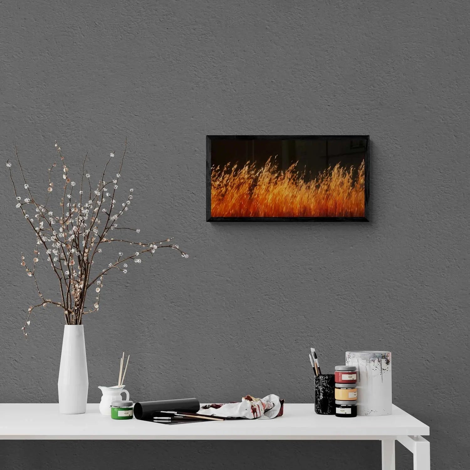 Tuscan Embers, Tuscany, Italy