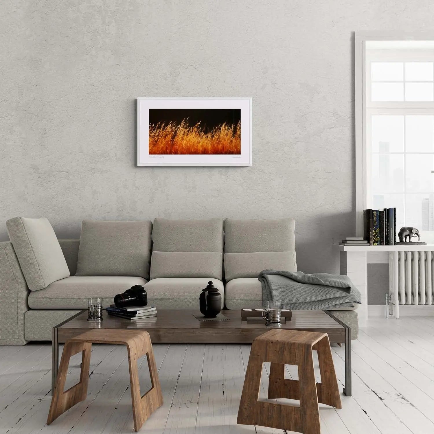 Tuscan Embers, Tuscany, Italy