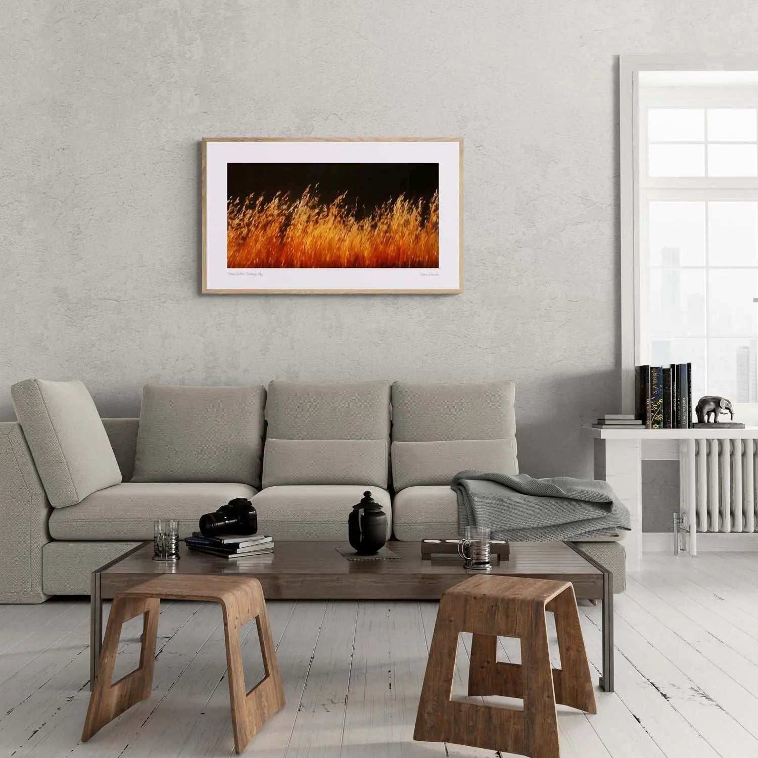 Tuscan Embers, Tuscany, Italy